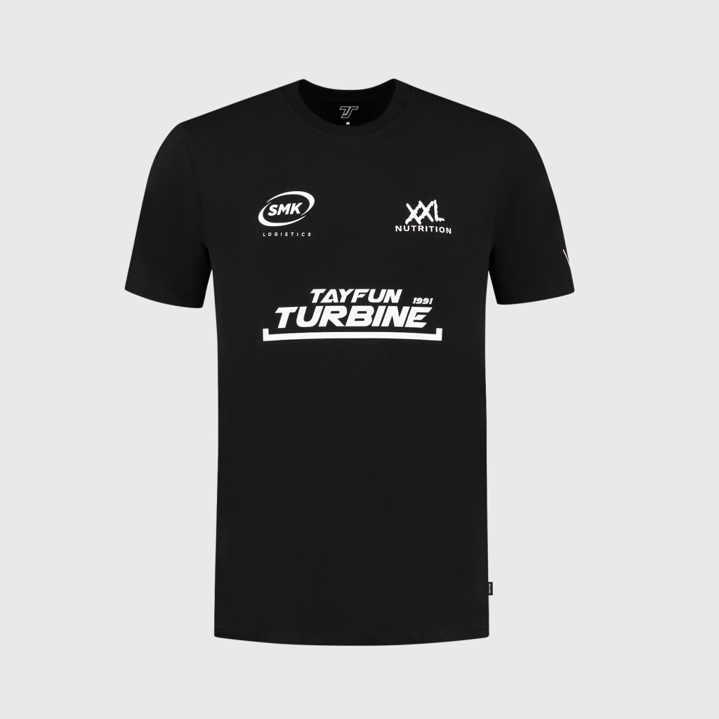 901036 Official Walkout T-shirt Tayfun Turbine_Front